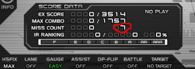 LR2 Screenshot