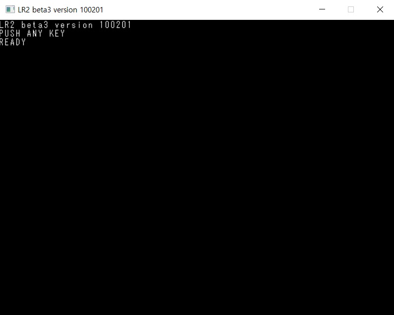 LR2 Screenshot1